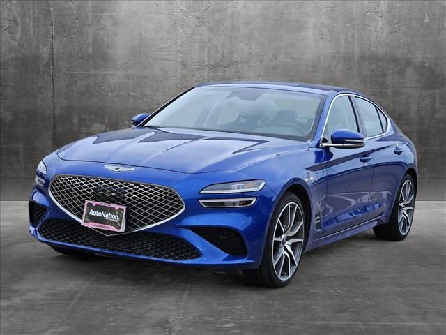 2023 Genesis G70 3.3T