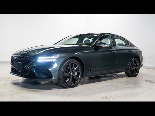 2023 Genesis G70 3.3T