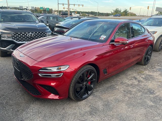 2023 Genesis G70 3.3T