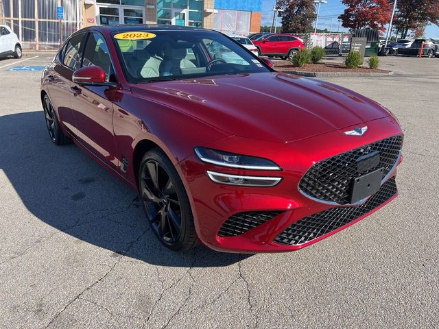 2023 Genesis G70 3.3T