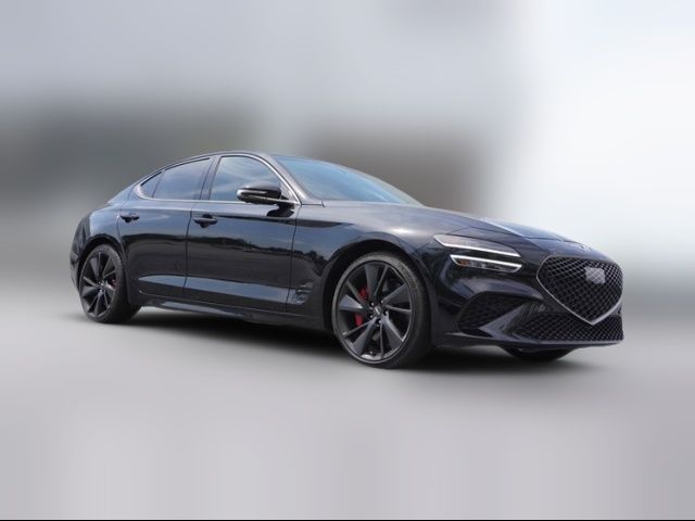 2023 Genesis G70 3.3T