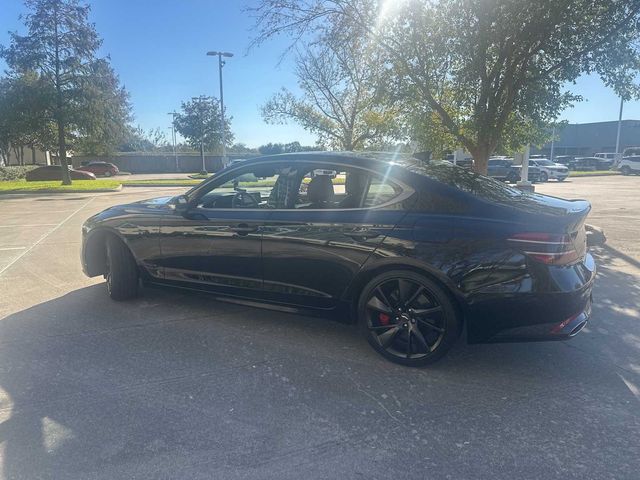 2023 Genesis G70 3.3T