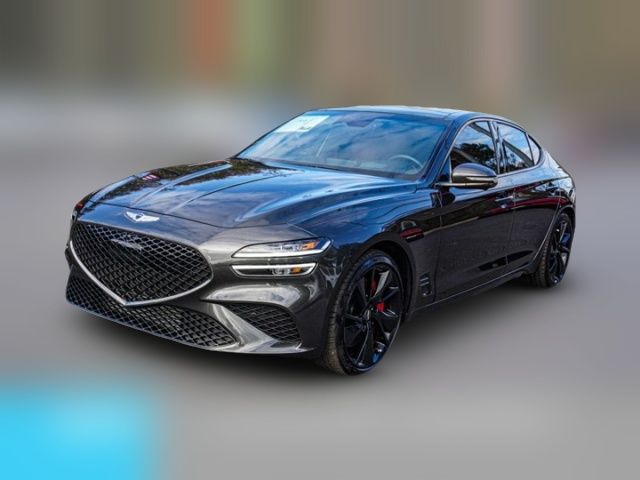 2023 Genesis G70 3.3T