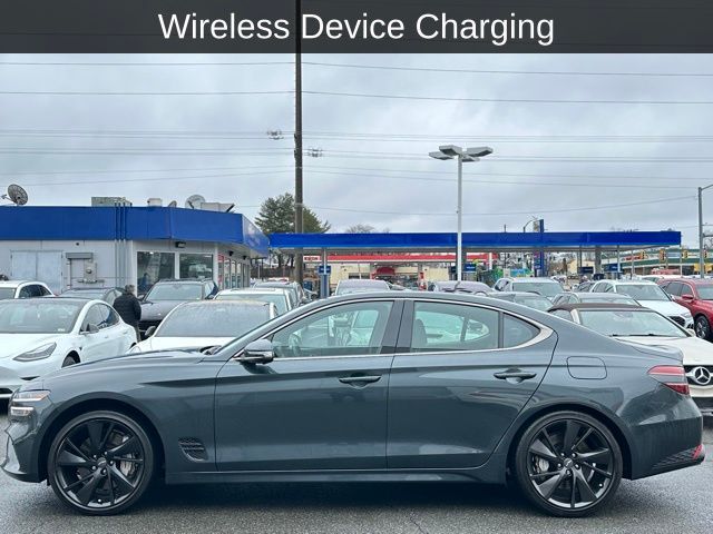 2023 Genesis G70 3.3T