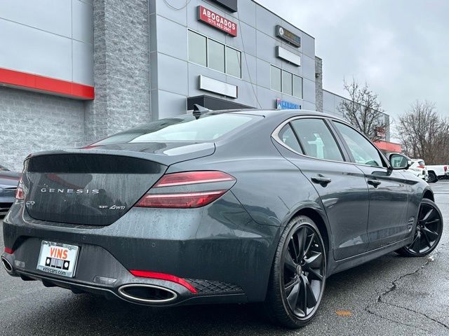 2023 Genesis G70 3.3T
