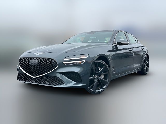 2023 Genesis G70 3.3T