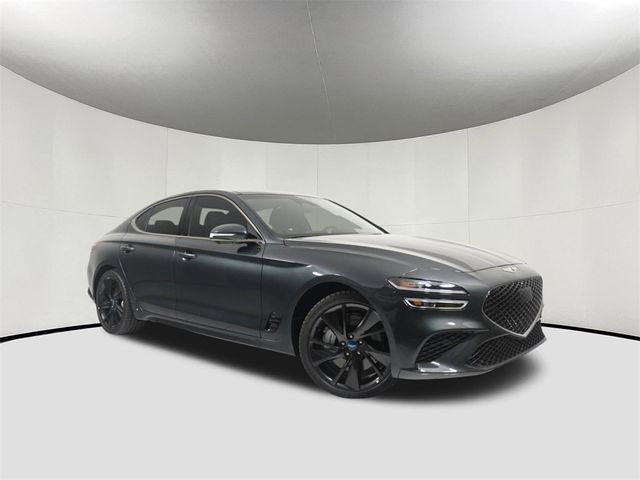 2023 Genesis G70 3.3T