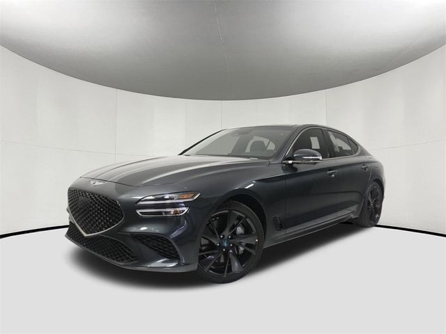 2023 Genesis G70 3.3T