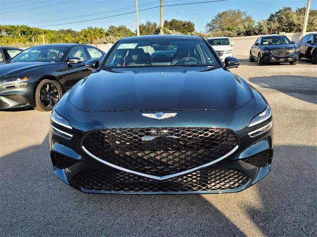 2023 Genesis G70 3.3T