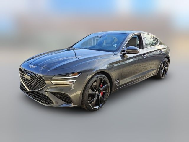 2023 Genesis G70 3.3T