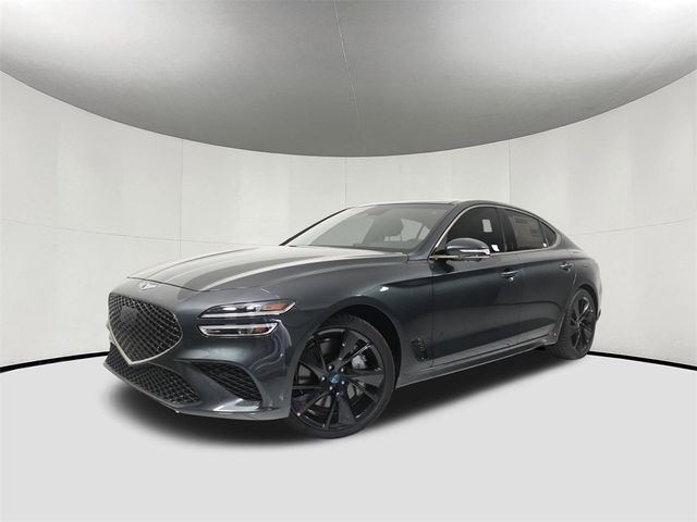 2023 Genesis G70 3.3T