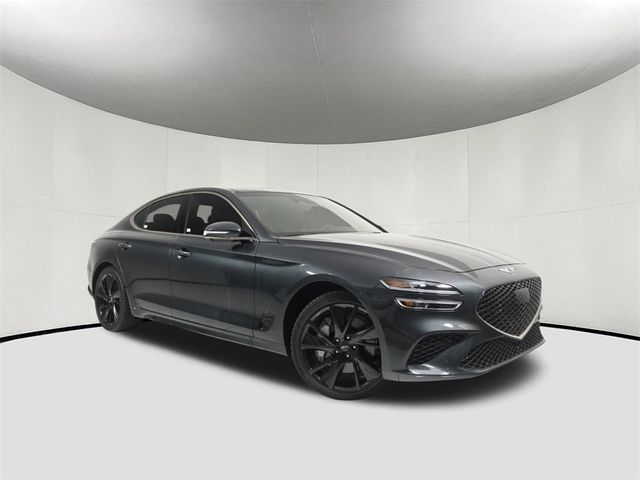 2023 Genesis G70 3.3T