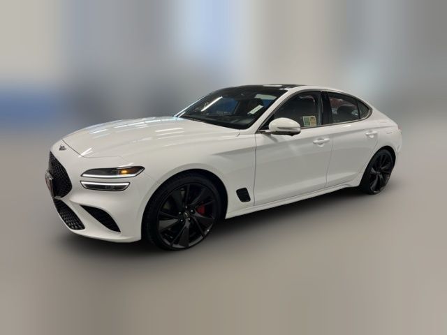 2023 Genesis G70 3.3T