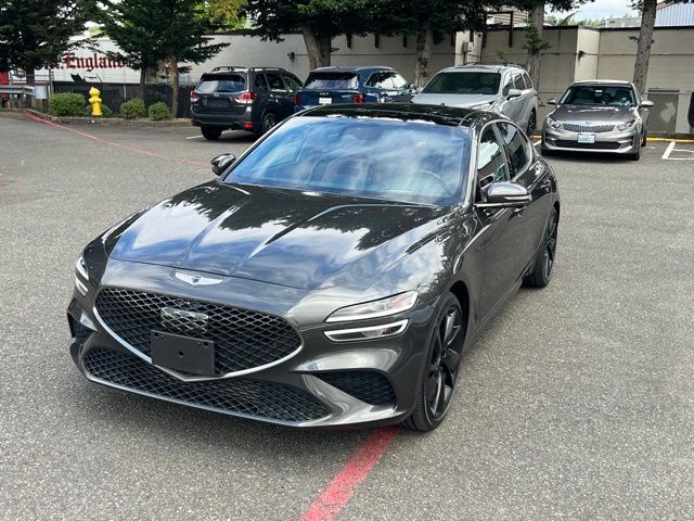 2023 Genesis G70 3.3T