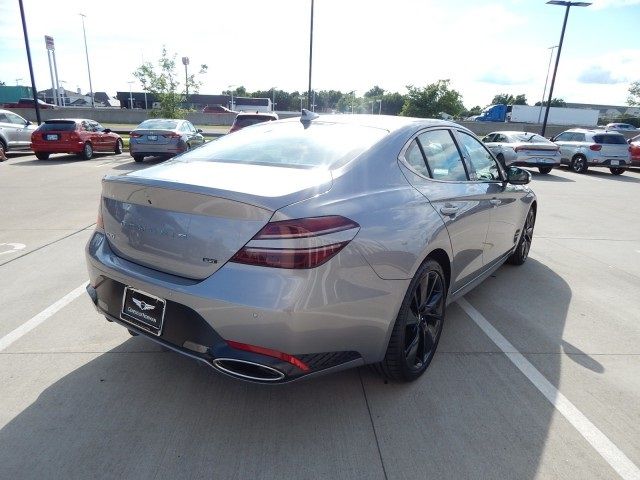 2023 Genesis G70 3.3T