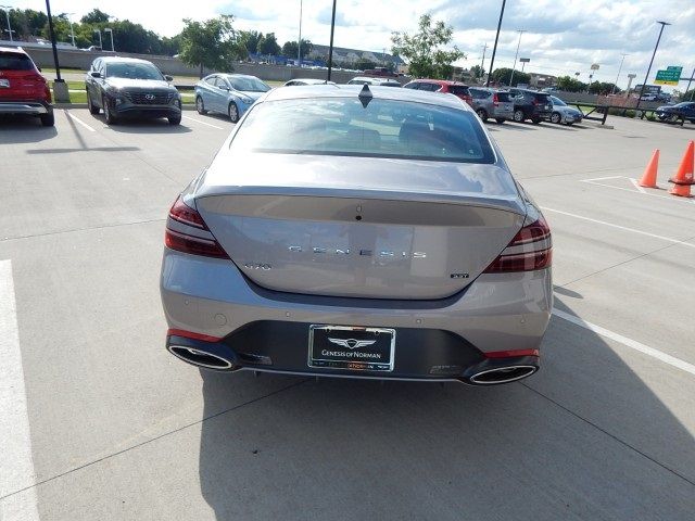 2023 Genesis G70 3.3T