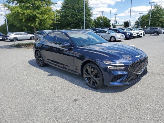 2023 Genesis G70 3.3T