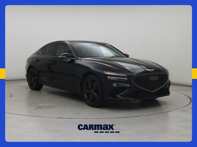 2023 Genesis G70 3.3T