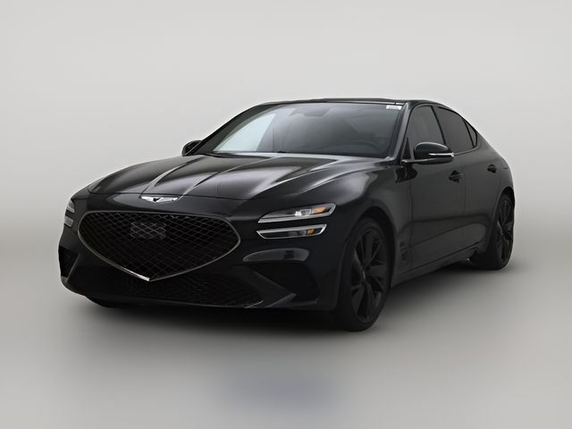 2023 Genesis G70 3.3T