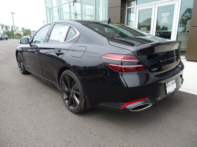 2023 Genesis G70 3.3T