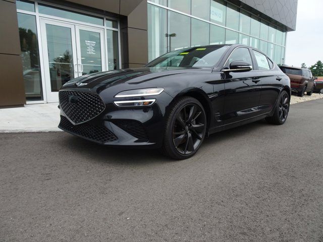 2023 Genesis G70 3.3T