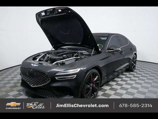 2023 Genesis G70 3.3T