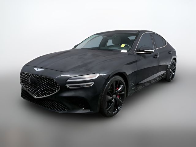 2023 Genesis G70 3.3T