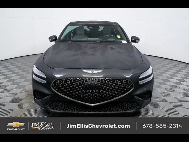 2023 Genesis G70 3.3T