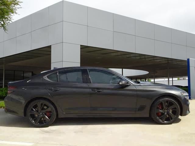 2023 Genesis G70 3.3T