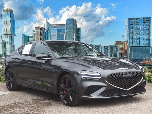 2023 Genesis G70 3.3T