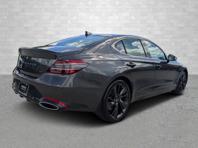 2023 Genesis G70 3.3T