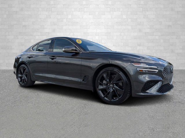 2023 Genesis G70 3.3T