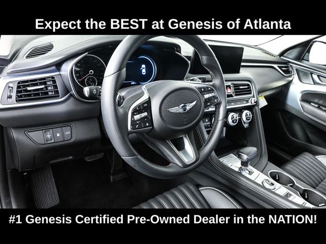 2023 Genesis G70 3.3T