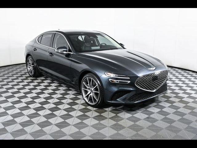 2023 Genesis G70 3.3T