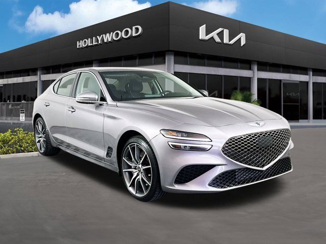 2023 Genesis G70 3.3T