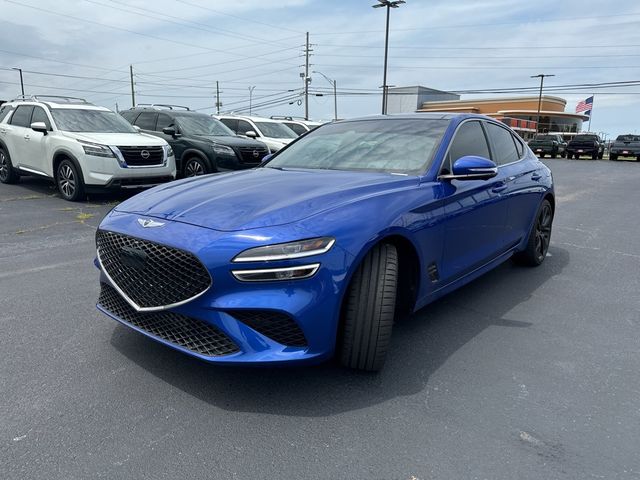 2023 Genesis G70 3.3T