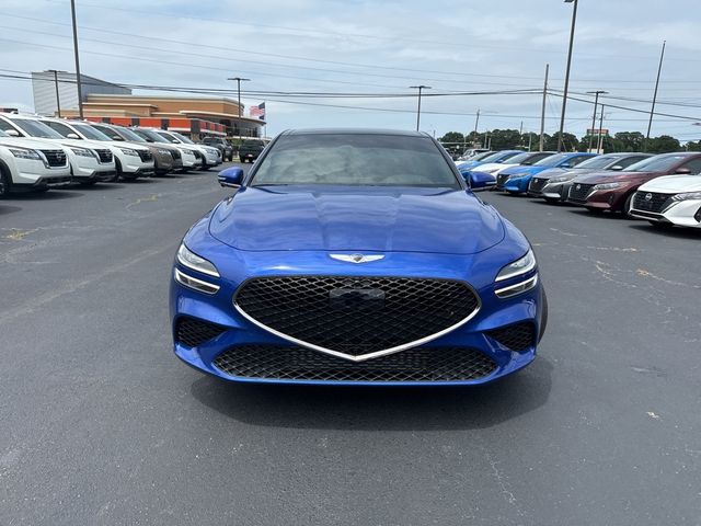 2023 Genesis G70 3.3T