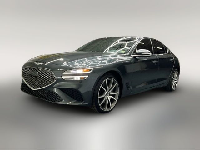 2023 Genesis G70 3.3T