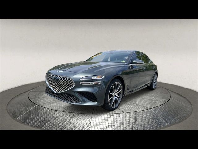 2023 Genesis G70 3.3T