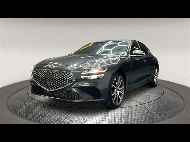 2023 Genesis G70 3.3T