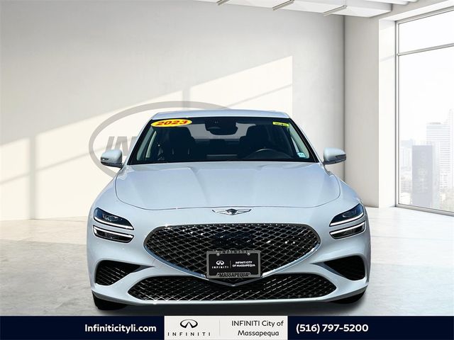 2023 Genesis G70 3.3T