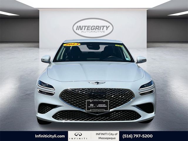 2023 Genesis G70 3.3T