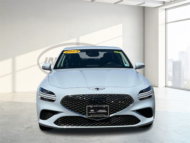 2023 Genesis G70 3.3T