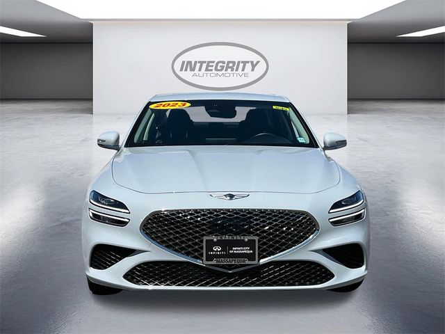 2023 Genesis G70 3.3T