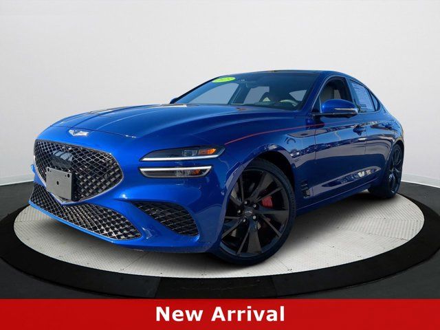 2023 Genesis G70 3.3T