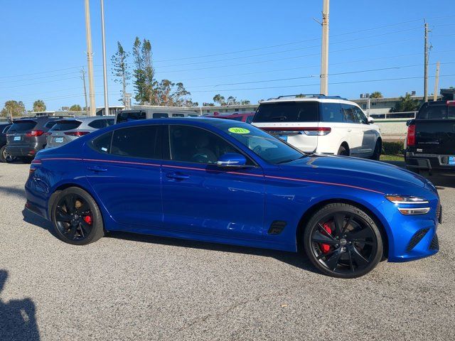 2023 Genesis G70 3.3T