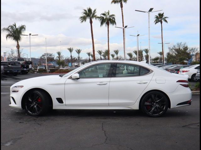 2023 Genesis G70 3.3T