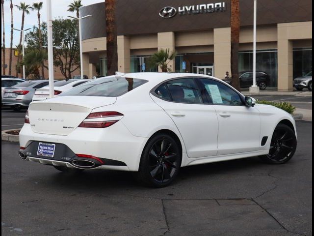 2023 Genesis G70 3.3T