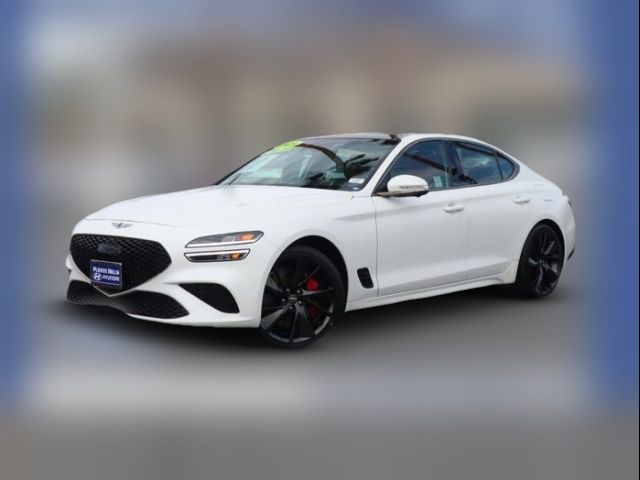 2023 Genesis G70 3.3T