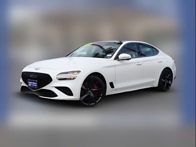 2023 Genesis G70 3.3T